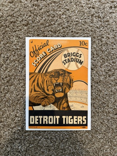 1938 detroit tigers official - 1938,