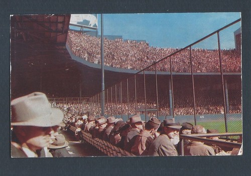 Briggs stadium detroit tigers - stadium,